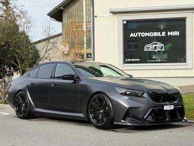 Gebraucht 2024 BMW M5 | CHF 120’000