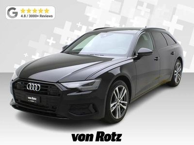 Gebraucht Audi A6 Sport 265 PS (194 kW) 2026 Schwarz Kombi