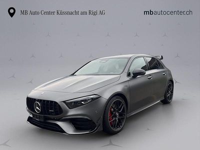 Grau Neu 2025 Mercedes A45 AMG AMG Limousine | CHF 93’900