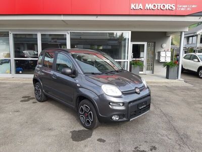 Fiat Panda 4x4