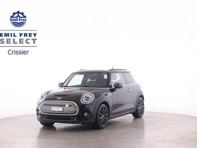 Schwarz Gebraucht 2020 Mini Cooper SE Kleinwagen | CHF 17’900 (Fairer Preis)
