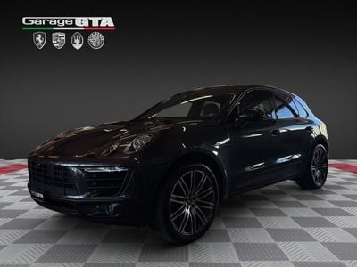Porsche Macan S