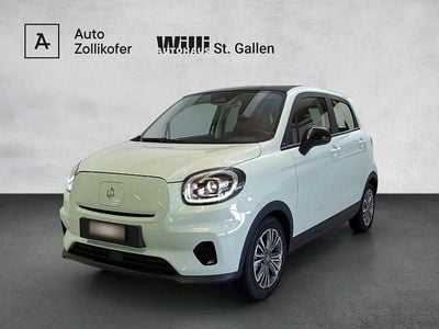 Neu Leapmotor T03 69 kW (95 PS) 2026 Kleinwagen