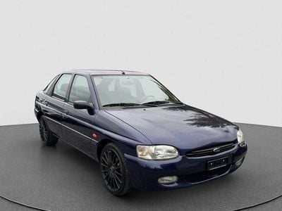Gebraucht 1996 Ford Escort Limousine | CHF 990