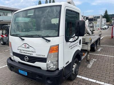 Gebraucht Nissan Cabstar Comfort 122 PS (89 kW) 2013 Abholung