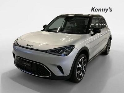 Gebraucht Smart #1 Edition #1 270 kW (368 PS) 2026 Silber SUV