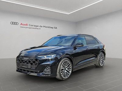 Neu 2025 Audi Q8 Attraction SUV | CHF 127’600