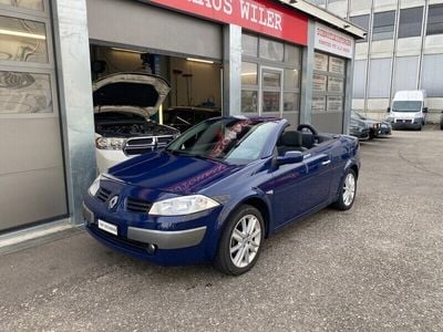 Gebraucht 2004 Renault Mégane II Dynamique Cabrio | CHF 4’999 (Teuer)