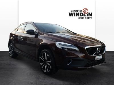 gebraucht Volvo V40 CC 2.0 T4 Summum AWD S/S