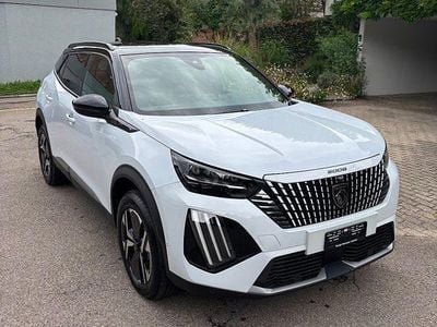 Neu 2025 Peugeot 2008 GT SUV | CHF 25’800 (Teuer)