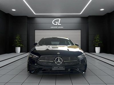 Neu Mercedes A250 218 PS (160 kW) 2025 Schwarz Limousine