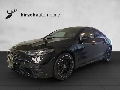 Neu (2026) Mercedes CLA220 AMG 190 PS | Etwas zu teuer