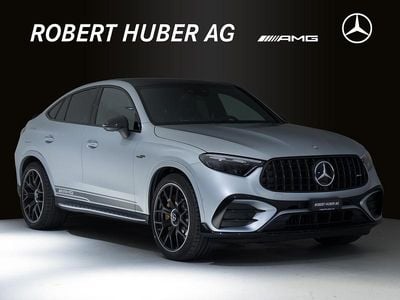 Gebraucht Mercedes GLC63 AMG Executive 680 PS (500 kW) 2024 Coupé