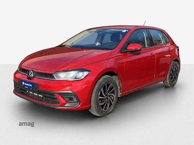 Kings red metallic Gebraucht 2024 VW Polo Life Limousine | CHF 22’490 (Fairer Preis)