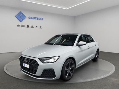 Gebraucht 2020 Audi A1 Sportback Kleinwagen | CHF 22’800