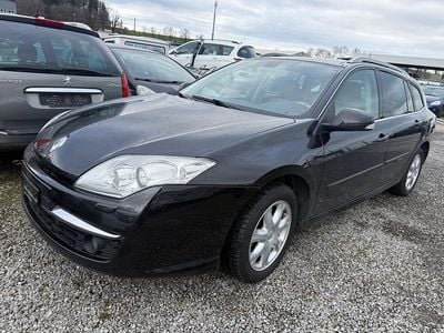 Gebraucht Renault Laguna GrandTour Initiale 150 PS (110 kW) 2008 Kombi