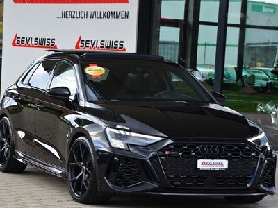 Audi RS3 Sportback