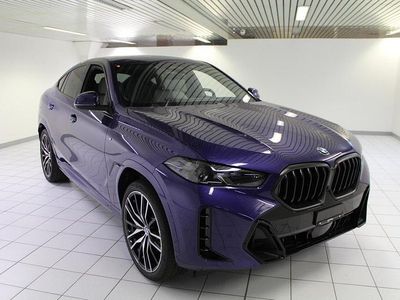 Neu BMW X6 Comfort Edition 298 PS (219 kW) 2026 SUV