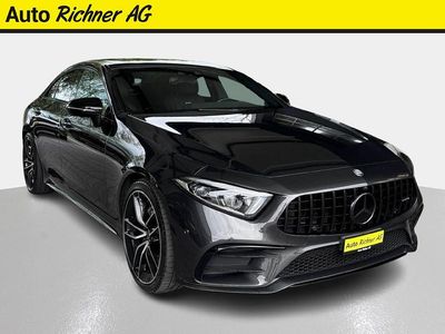 Gebraucht Mercedes CLS53 AMG AMG 457 PS (336 kW) 2019 Grau Limousine
