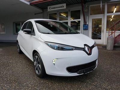 Gebraucht Renault Zoe Intens 66 kW (90 PS) 2017 Kleinwagen