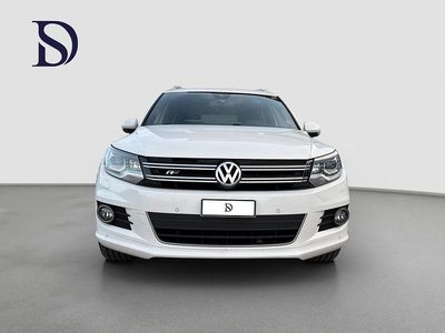 Gebraucht 2013 VW Tiguan Sport SUV | CHF 13’900 (Etwas zu teuer)