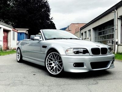Gebraucht BMW M3 343 PS (252 kW) 2003 Cabrio
