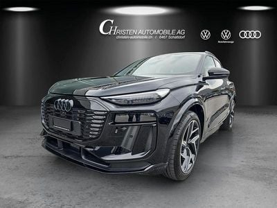 Gebraucht 2025 Audi Q6 e-tron Ambiente SUV | CHF 82’900 (Fairer Preis)