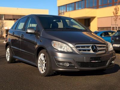 Gebraucht 2011 Mercedes B180 Van / Kleinbus | CHF 6’700