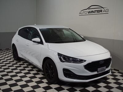 Gebraucht 2023 Ford Focus Cool & Connect | CHF 17’700 (Superpreis)