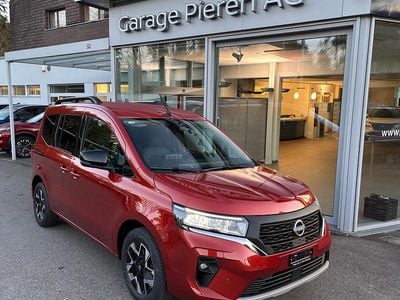 Neu 2025 Nissan Townstar N-Connecta Kombi | CHF 32’500 (Etwas zu teuer)