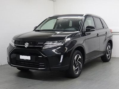 Schwarz Neu 2025 Suzuki Vitara SUV | CHF 35’900 (Etwas zu teuer)