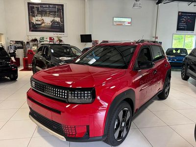 Rot Neu 2025 Fiat Panda La Prima Limousine | CHF 23’990