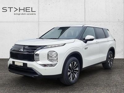 Weiss Neu 2025 Mitsubishi Outlander P-HEV Invite | CHF 54’940 (Etwas zu teuer)