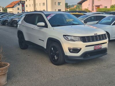 Gebraucht Jeep Compass Night Eagle 140 PS (102 kW) 2019 SUV
