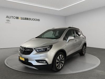 Gebraucht 2017 Opel Mokka X Excellence SUV | CHF 16’800 (Etwas zu teuer)
