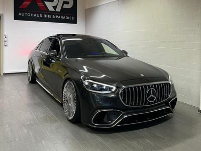 Gebraucht 2023 Mercedes S63 AMG AMG | CHF 169’000 (Superpreis)