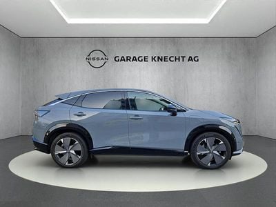 Grau Gebraucht 2023 Nissan Ariya Evolve SUV | CHF 34’900 (Etwas zu teuer)