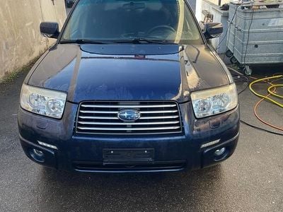 Gebraucht 2006 Subaru Forester SUV | CHF 3’199 (Superpreis)