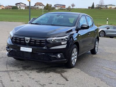 gebraucht Dacia Sandero TCe 90 Comfort CVT