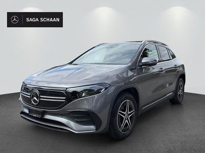 Gebraucht 2021 Mercedes EQA250 AMG line SUV | CHF 25’790 (Guter Preis)