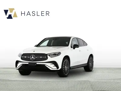 Neu (2026) Mercedes GLC200 204 PS | Teuer