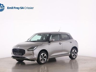 Silber Neu 2025 Suzuki Swift Limousine | CHF 24’900