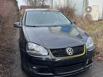 Gebraucht VW Golf V GT 170 PS (125 kW) 2007