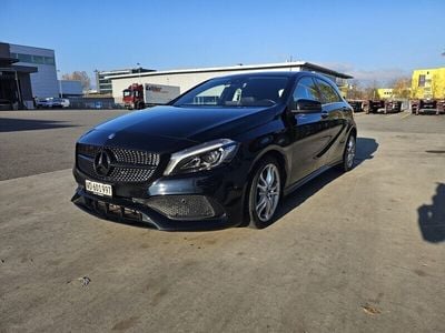 Gebraucht Mercedes A220 AMG line 184 PS (135 kW) 2016