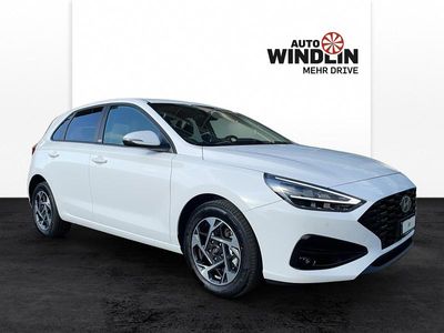 Weiss Gebraucht 2024 Hyundai i30 Limousine | CHF 28’900 (Fairer Preis)