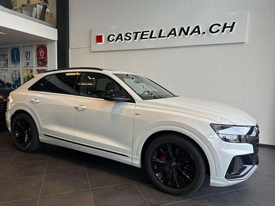 Gebraucht 2019 Audi Q8 SUV | CHF 47’900 (Etwas zu teuer)