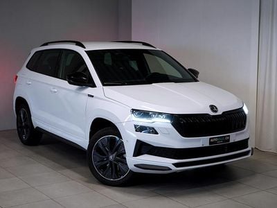 Gebraucht 2025 Skoda Karoq SportLine SUV | CHF 34’700 (Guter Preis)