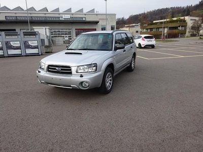 Gebraucht 2005 Subaru Forester SUV | CHF 7’337 (Teuer)