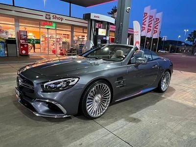 Gebraucht 2016 Mercedes SL63 AMG AMG | CHF 128’000