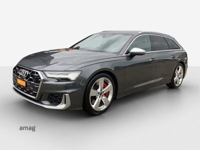 Gebraucht 2024 Audi S6 Ambiente Kombi | CHF 67’900 (Teuer)